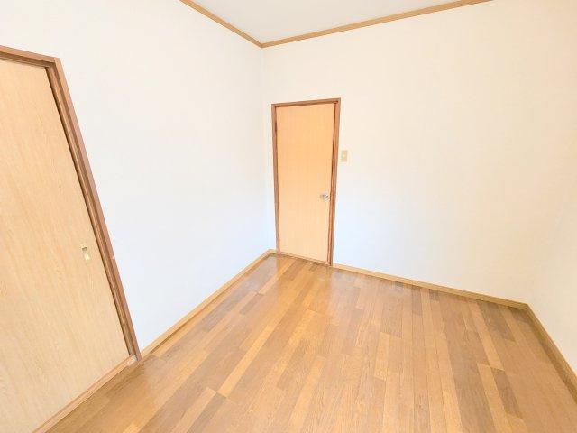 丸山住宅い3-5の洋室