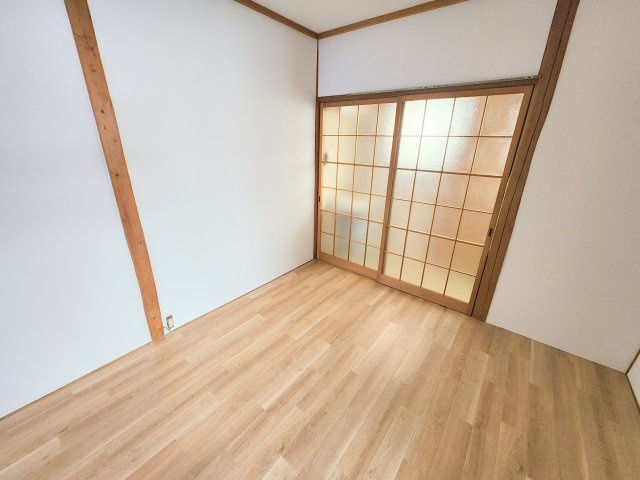 丸山住宅い3-5の内装