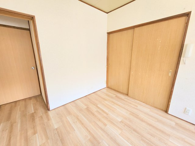 丸山住宅い3-5の内装
