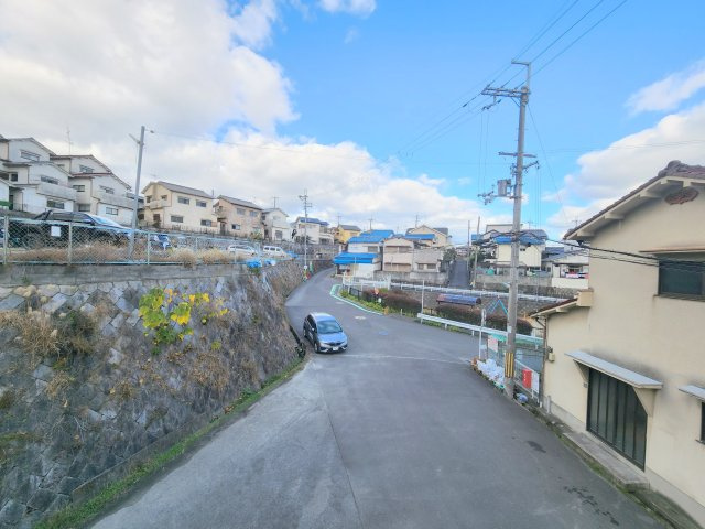 丸山住宅い3-5の展望