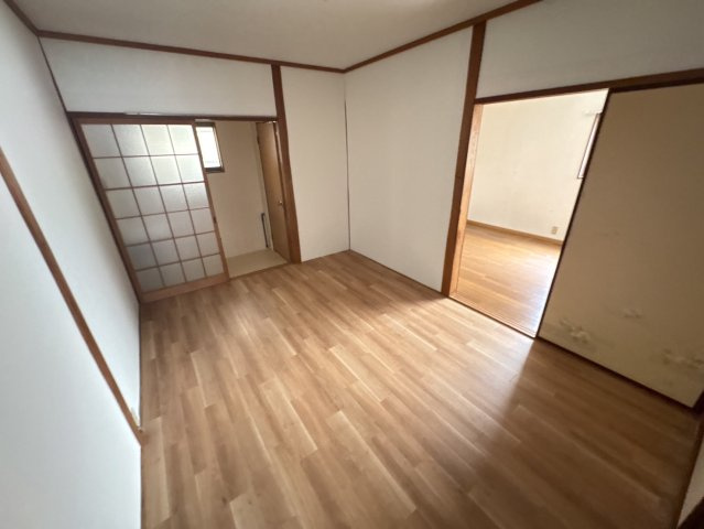 丸山住宅い3-5の居間・リビング