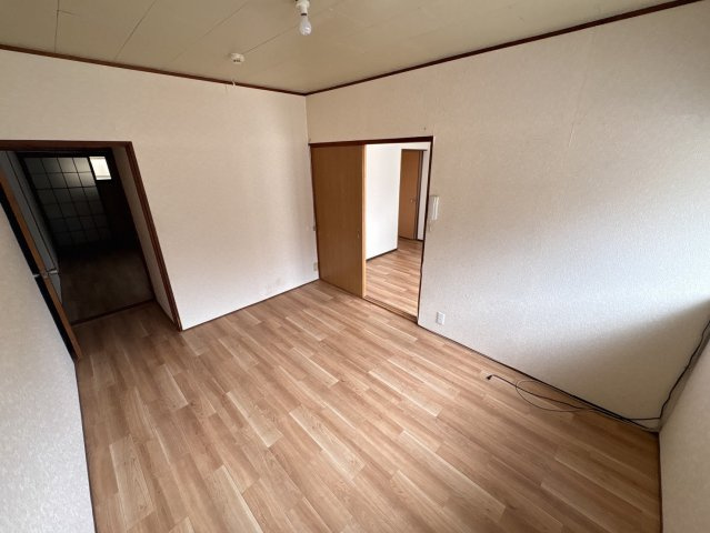 丸山住宅い3-5の居間・リビング