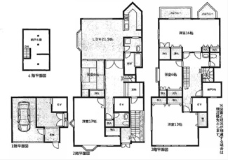 | 【名古屋市緑区尾崎山2丁目1713中古戸建】✨️仲介手数料無料✨️東丘小学校・東陵中学校