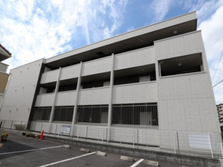 【外観】 | アーリントンハイツ矢部