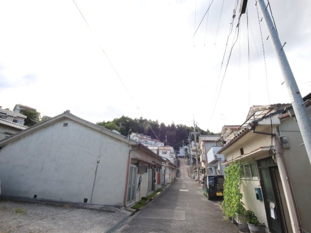 丸山住宅No5の展望