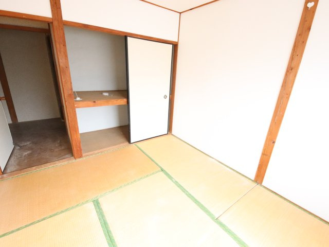 丸山住宅No5の和室