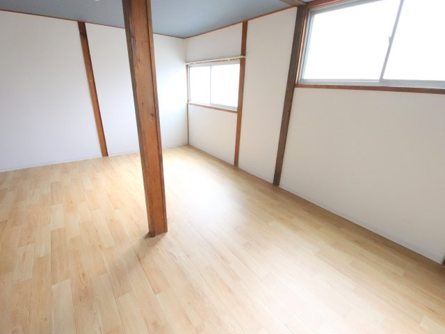 丸山住宅No5の居間・リビング