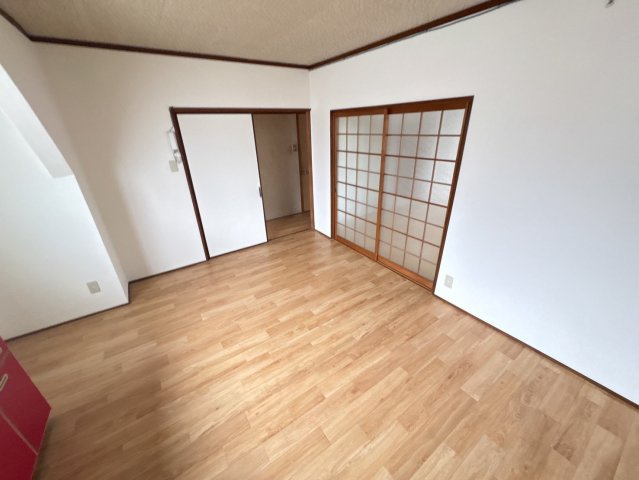 丸山住宅No5の居間・リビング