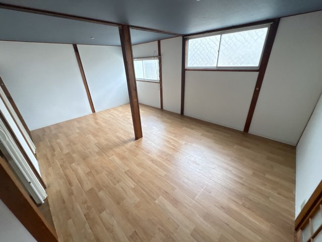 丸山住宅No5の居間・リビング