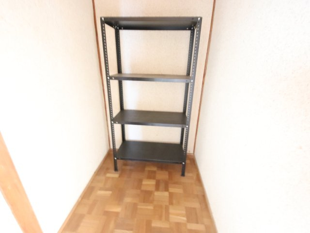 丸山住宅No5の玄関