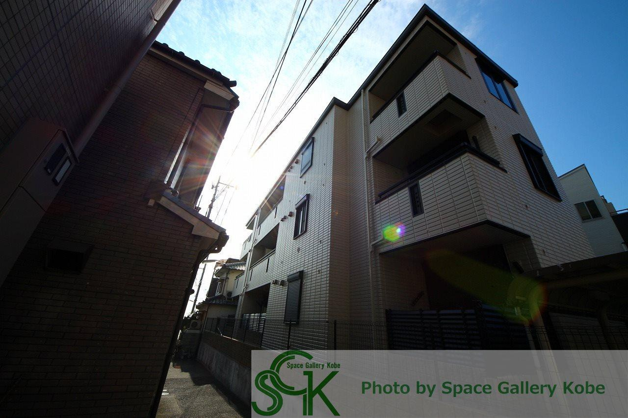コンフォート宮本町の外観