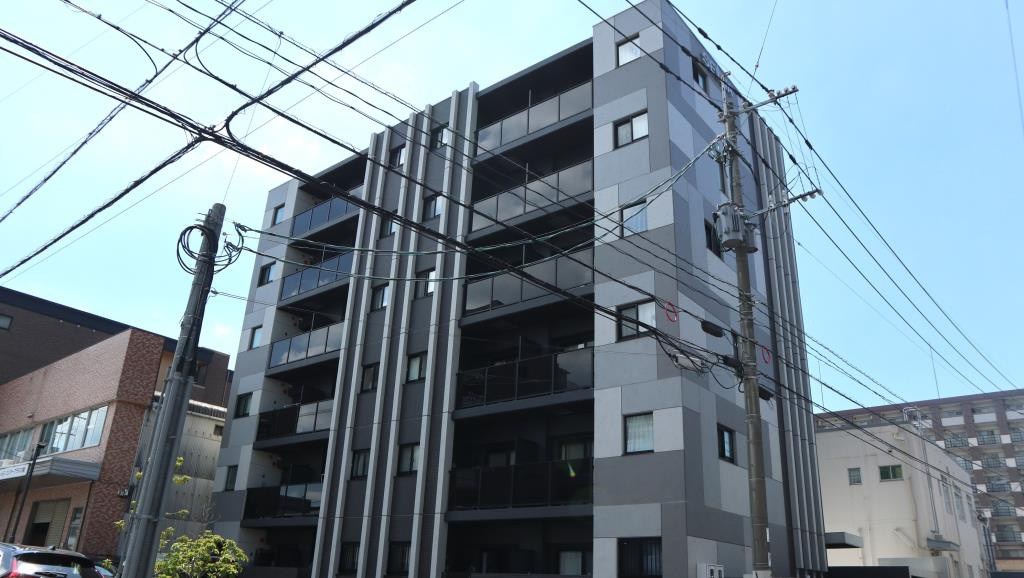 エージュ山王　春住小学校区
