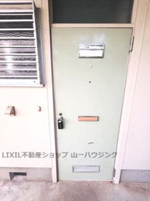 【玄関】 | サンビューハイツ | 玄関扉