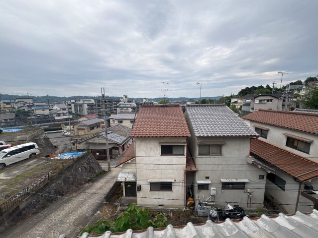 丸山住宅5号の展望