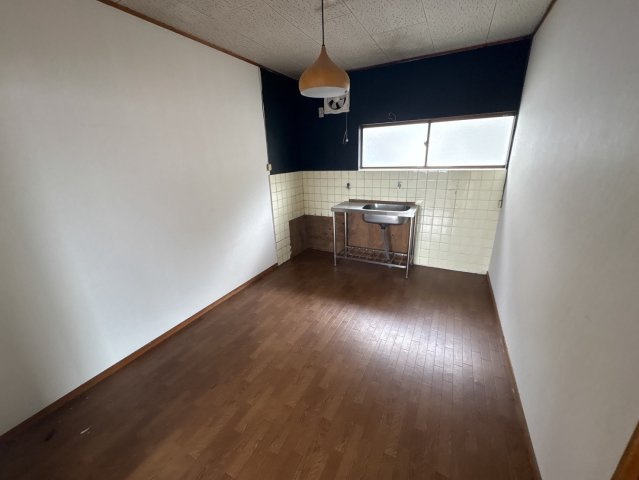 丸山住宅5号の内装