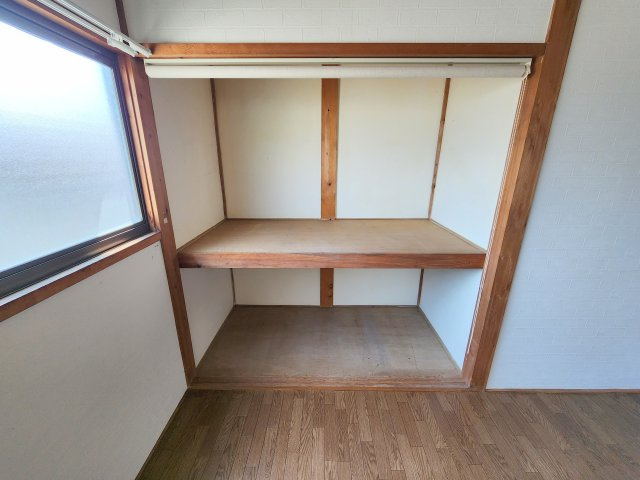 丸山住宅5号の内装