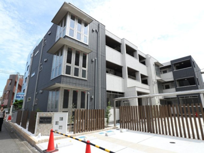 【外観】 | GrandStation宮上2