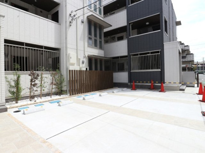 【駐車場】 | GrandStation宮上2