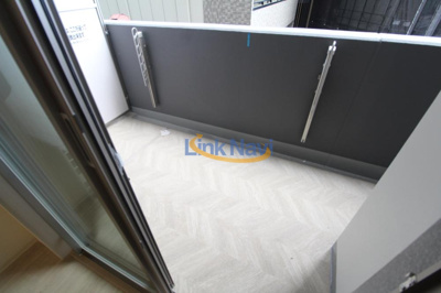 【バルコニー】 | リビオメゾン新大阪