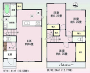 名古屋市南区曽池町２丁目の新築一戸建の画像