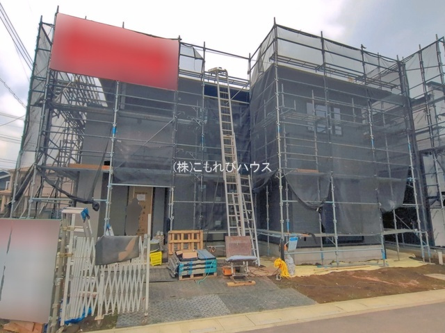 桶川市坂田西　新築一戸建て　タマタウン　02