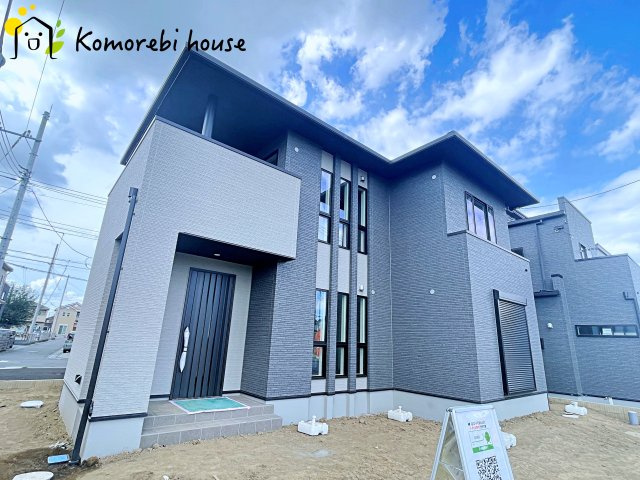 桶川市坂田西　新築一戸建て　タマタウン　02