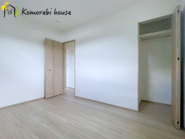 桶川市坂田西　新築一戸建て　タマタウン　02の子供部屋|26.8.8撮影済み