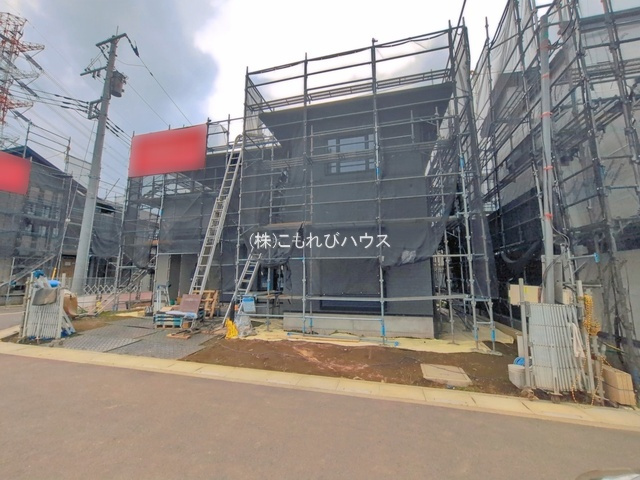 桶川市坂田西　新築一戸建て　タマタウン　02の外観|撮影：'26/06/09