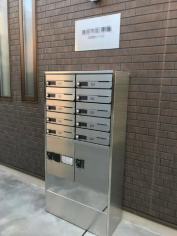 昭島市松原町４丁目のアパートのその他共用部分