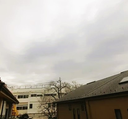 昭島市松原町４丁目のアパートの展望