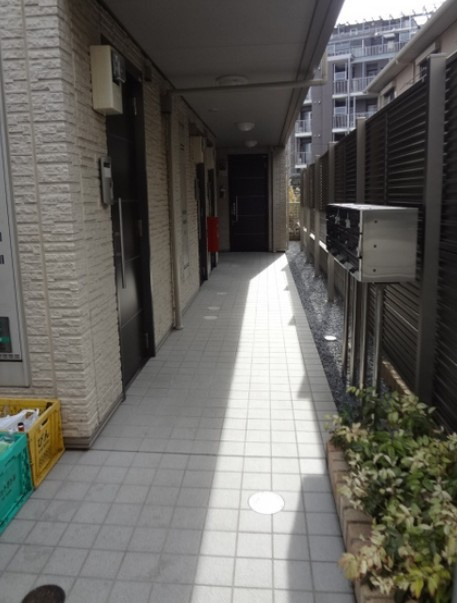 バレー綾瀬のその他共用部分