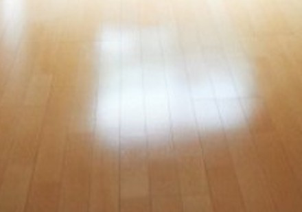 バレー綾瀬の内装