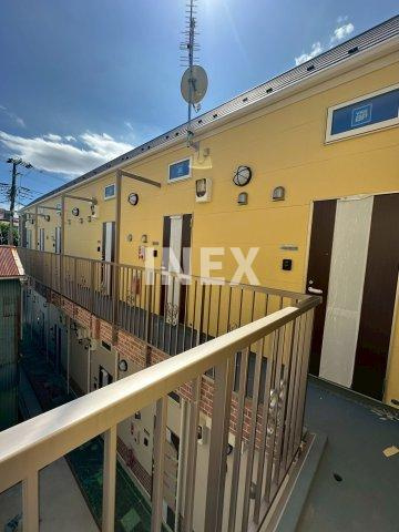 横浜市保土ケ谷区霞台のアパートのその他共用部分