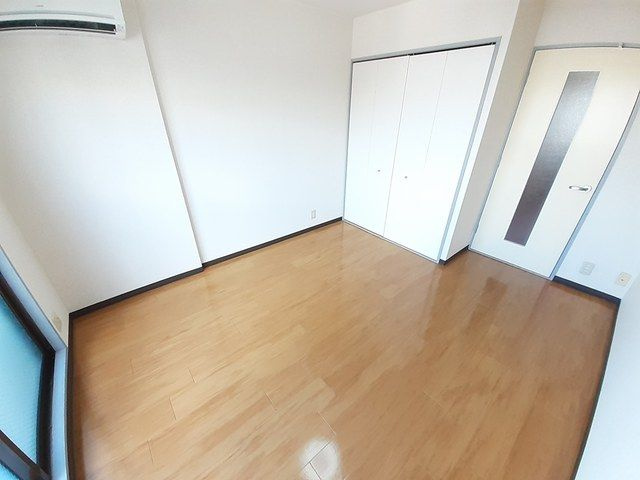 パピヨン青木の居間・リビング