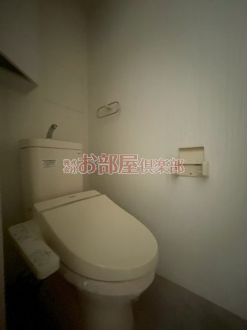 リッツ・アヴェニューのトイレ|トイレです