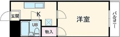 横浜市港南区港南３丁目のアパート