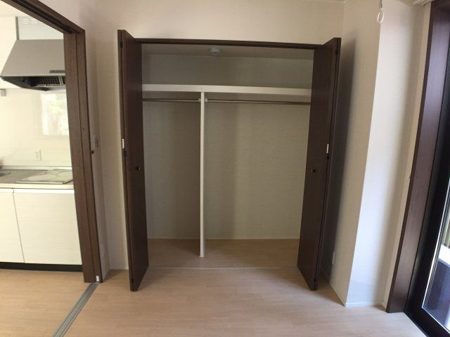 コトブキ・ワンの収納