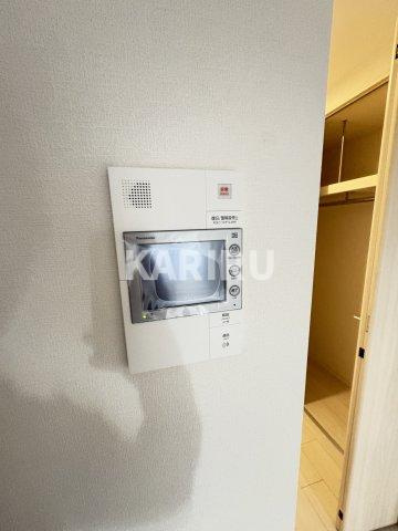リヴェント玉造のセキュリティ