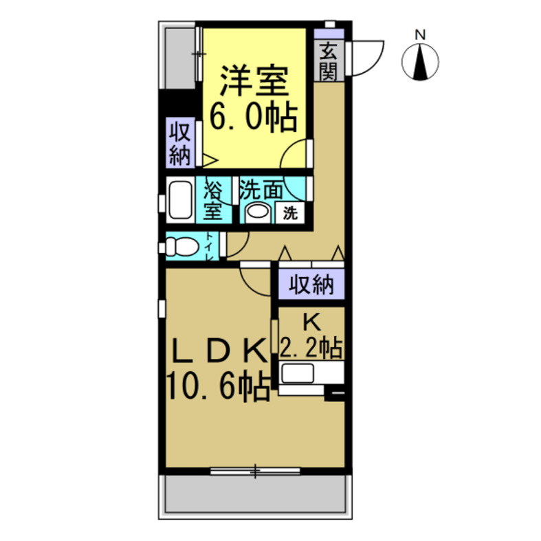 メイプル青山A