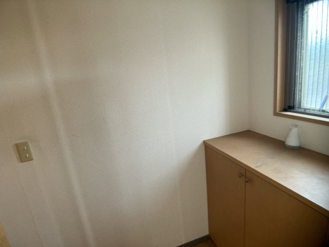 メイプル青山Aの収納