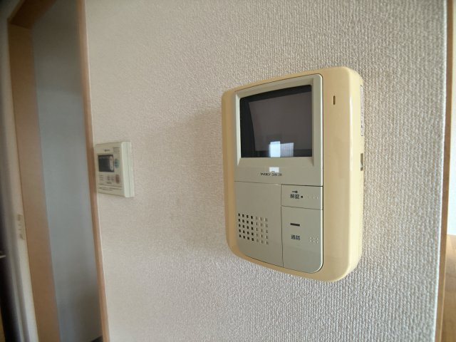 メイプル青山Aのセキュリティ