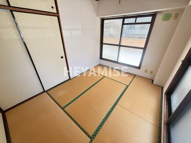 キャスティール五島町の内装
