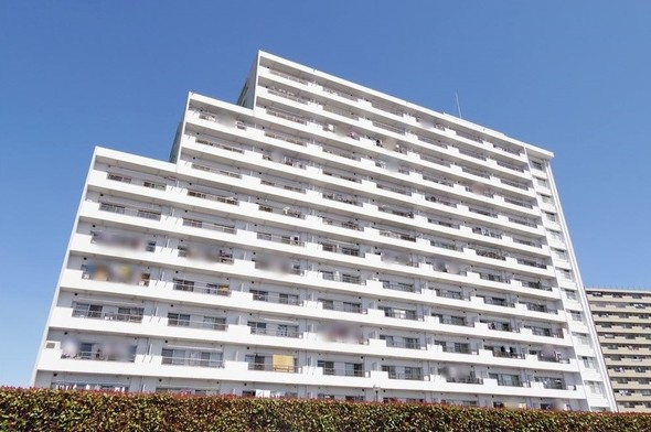 スカイマンションB棟　中古マンション　5階