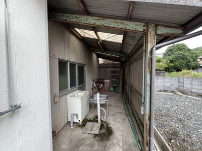 【その他】 | 山南町草部Ａ邸貸家