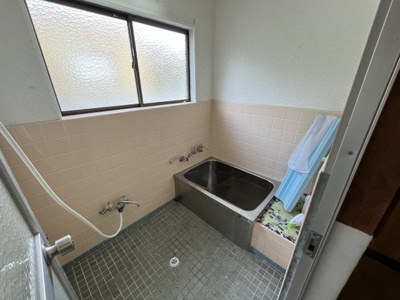 【浴室】 | 山南町草部Ａ邸貸家