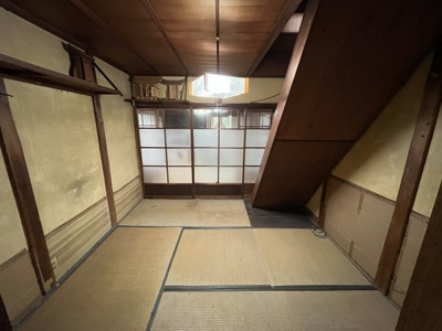 【和室】 | 山南町草部Ａ邸貸家
