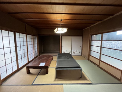 【和室】 | 山南町草部Ａ邸貸家