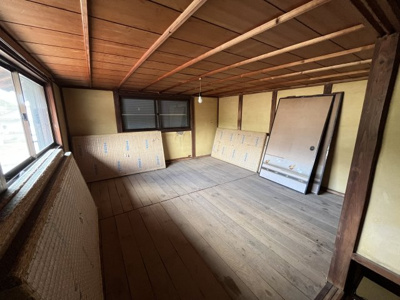 【和室】 | 山南町草部Ａ邸貸家 | 2階和室
