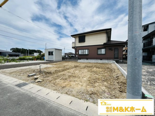 知多市寺本新町2丁目　全1棟の外観|R8.6.8撮影　長期優良住宅☆