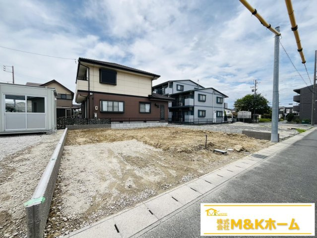 知多市寺本新町2丁目　全1棟の外観|R8.6.8撮影　24時間換気システム搭載♪